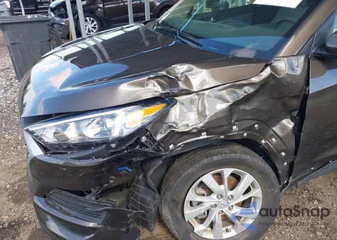 2019 Hyundai Tucson Value из США, поврежденный, VIN KM8J3CA45KU013414